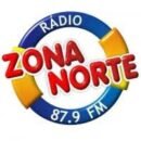 Rádio Zona Norte 87.9 FM Natal / RN - Brasil