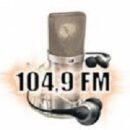 Rádio Cidade 104.9 FM Fernando Pedroza / RN - Brasil