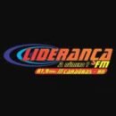 Rádio Liderança 87.9 FM Caraúbas / RN - Brasil