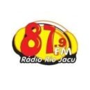 Rádio Rio Jacu 87.9 FM Santo Antônio / RN - Brasil