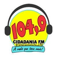 Rádio Cidadania 104.9 FMAlexandria / RN - Brasil